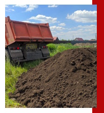 Услуги Поставка нерудных материалов в бору