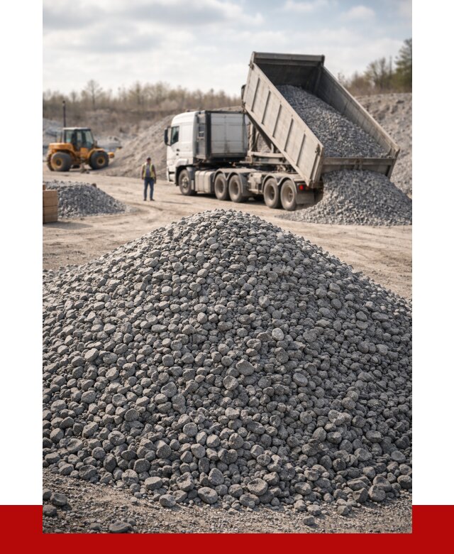 Щебень габбро диабаз доставка в бору от 2286 руб.| ПРОНЕРУДБор
