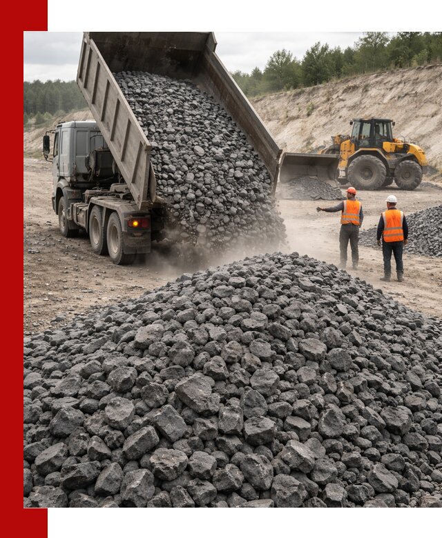 Щебень габбро-диабаз фракция 70–150 доставка в бору