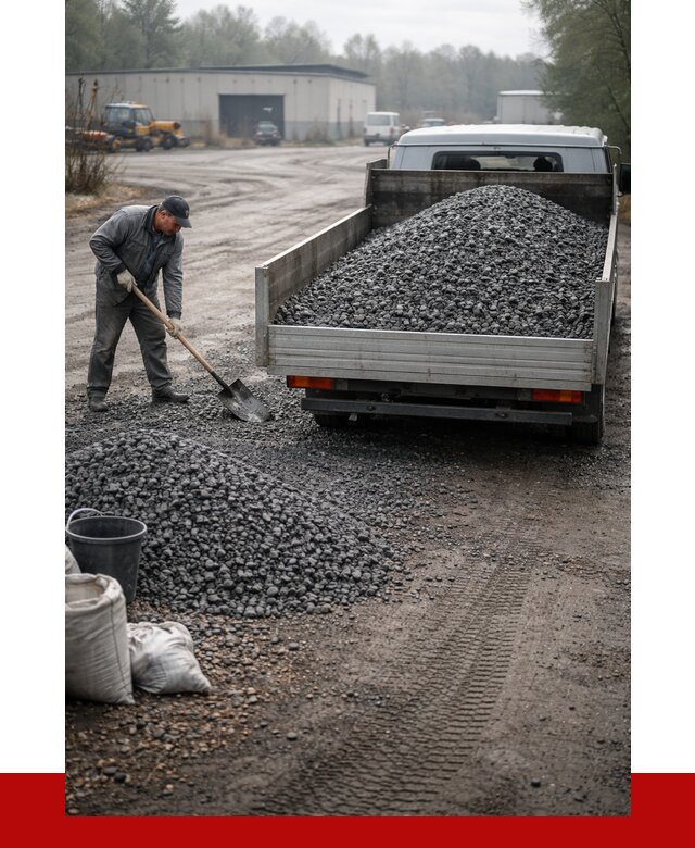 Купить шлаковый щебень в бору, от 1631 р. ПРОНЕРУДБор