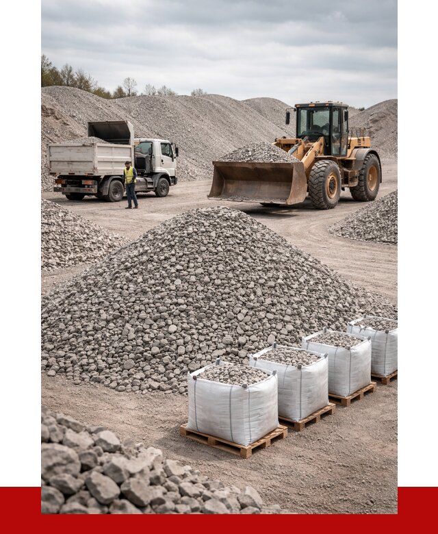 Шлаковый щебень фракция 20-40 в бору от 1455 р. ПРОНЕРУДБор