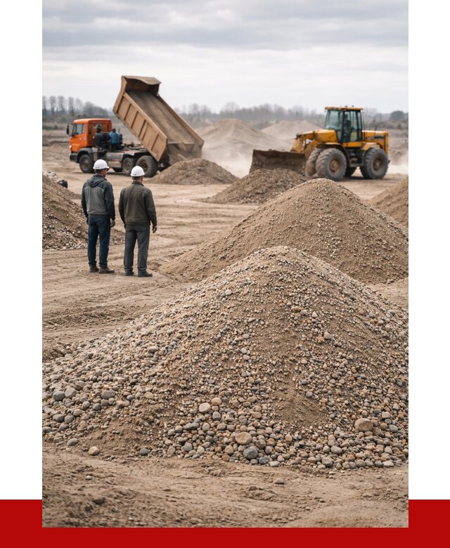 ПГС С3 в бору с доставкой от 2805 р./куб | ПРОНЕРУДБор