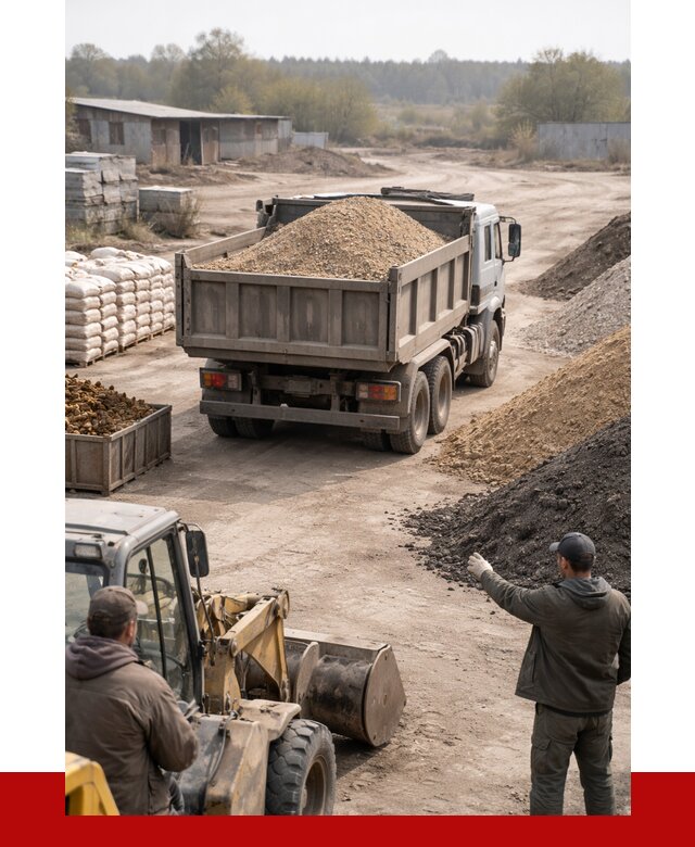 Купить ОПГС с доставкой в бору от 4364 р. за тонну | ПРОНЕРУДБор