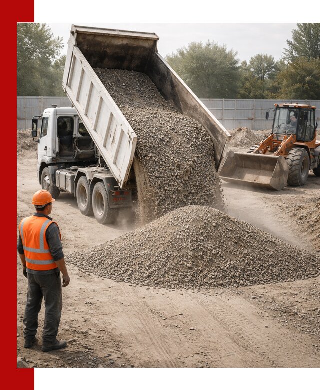 Доставка опгс в бору оптом и мелким транспортом
