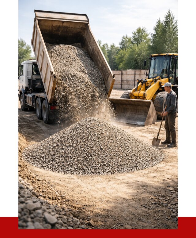 ЩПС С10 в бору с доставкой от 3325 р. за куб | ПРОНЕРУДБор