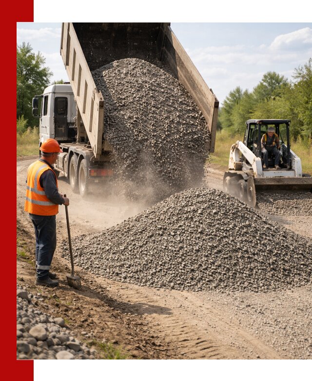 Доставка щпс С10 в бору — сыпучие материалы оптом и врозь