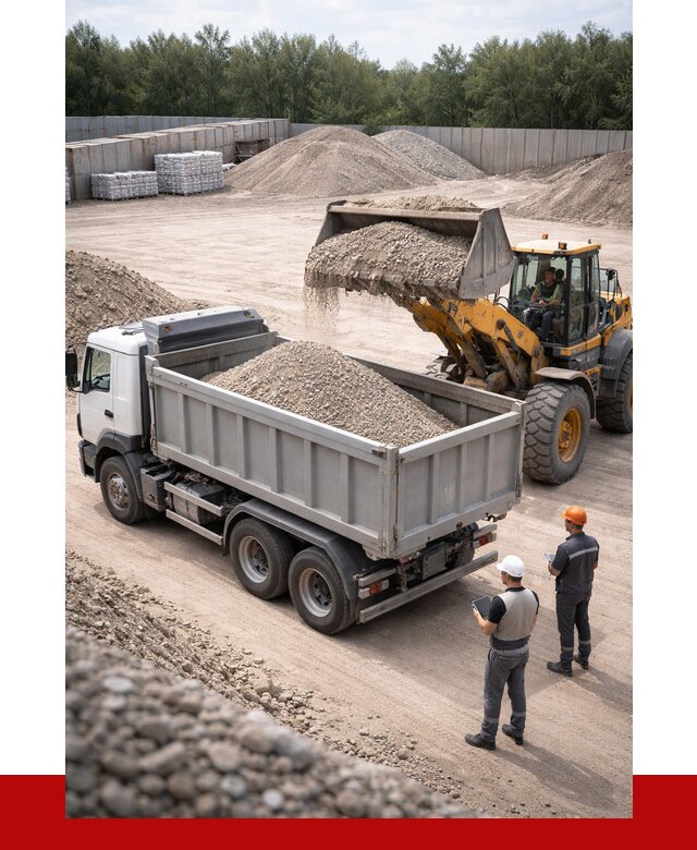 ЩПС С12 в бору с доставкой от 3325 р. за куб | ПРОНЕРУДБор