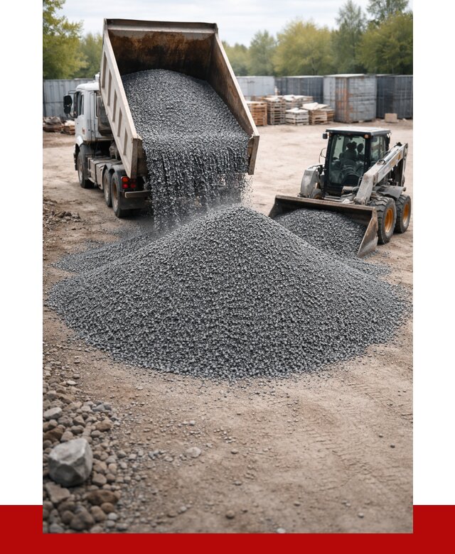 Гранитная крошка фракция 2 5 в бору от 4364 р. | ПРОНЕРУДБор