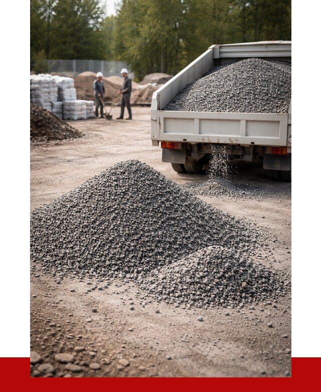 Гранитная крошка фракция 5-10 в бору от 3948 р. | ПРОНЕРУДБор