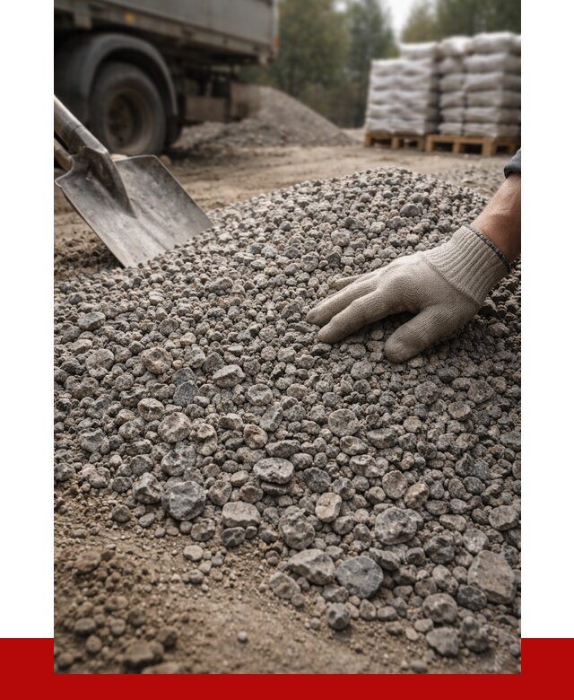 Гранитная крошка фракция 10-20 в бору от 4364 р. | ПРОНЕРУДБор