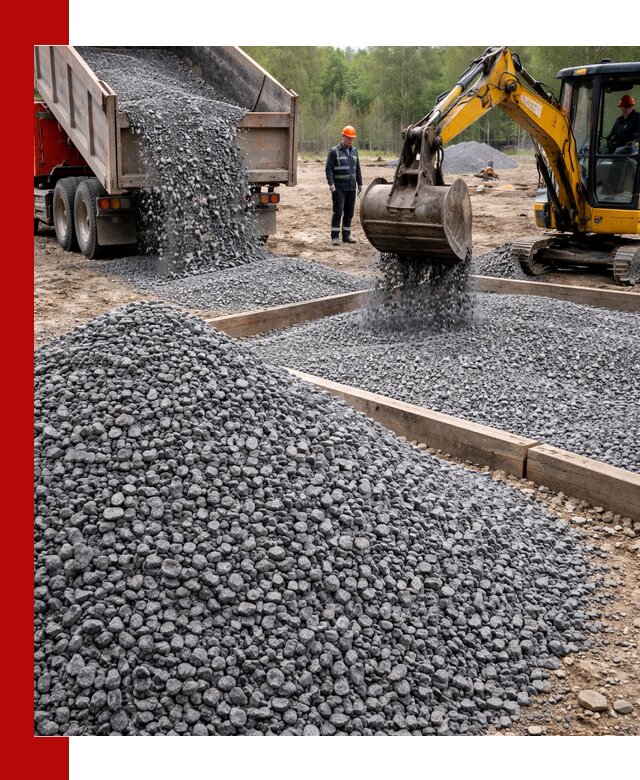 Купить гранитную крошку фракции 10-20 в бору