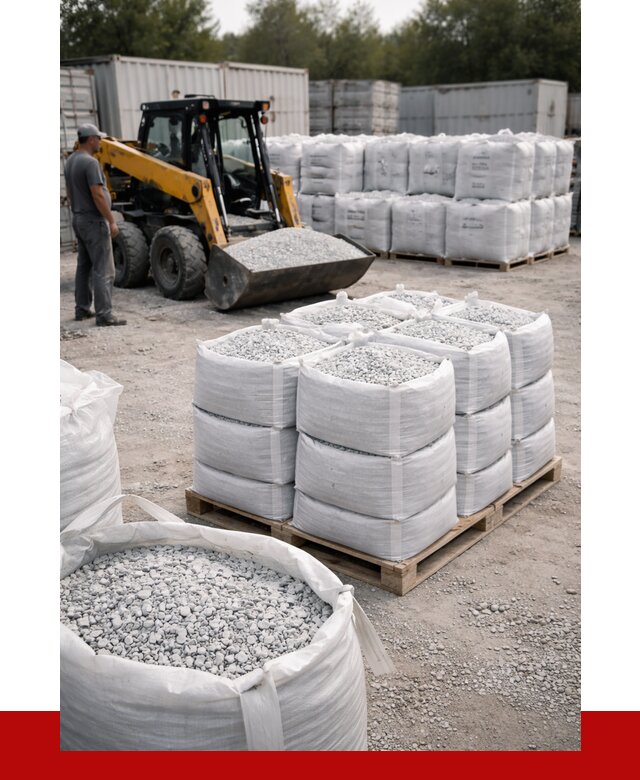 Мраморная крошка в бору от 4676 р. за куб | ПРОНЕРУДБор