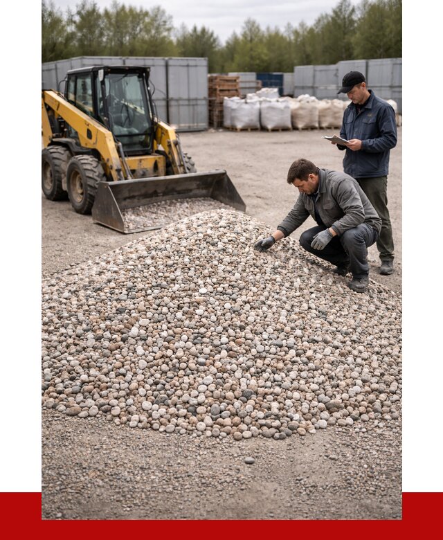 Цветная мраморная крошка в бору от 8312 р./куб. | ПРОНЕРУДБор