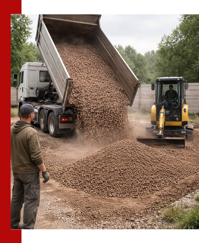 Доставка и продажа керамзита в бору оптом и в розницу