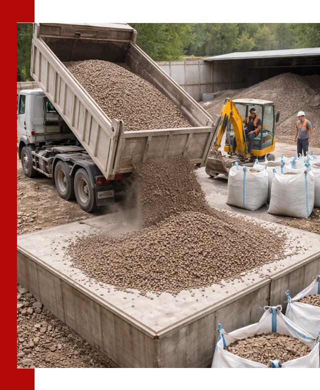 Керамзит фракция 5-10 доставка и продажа в бору