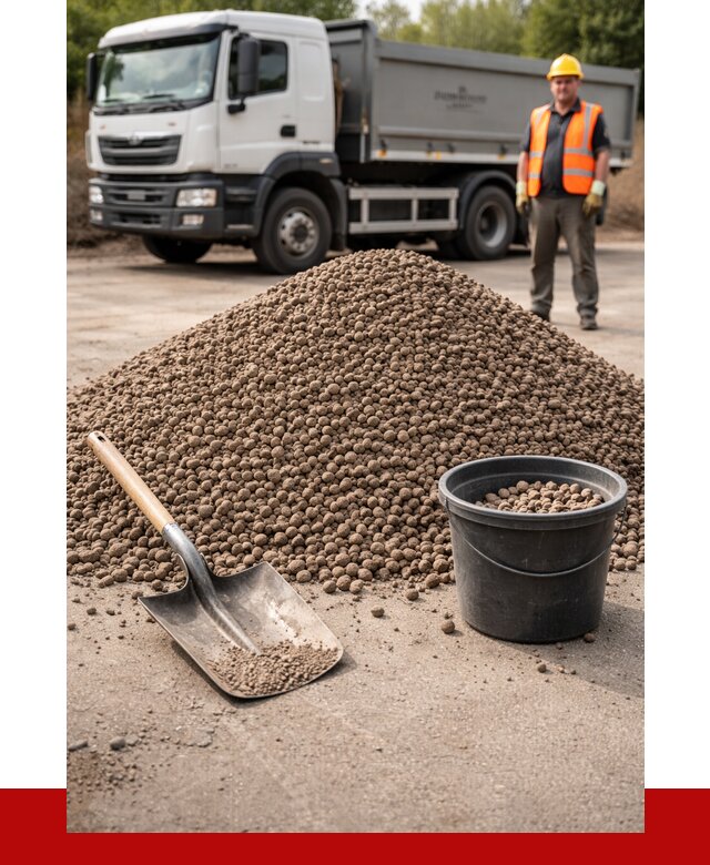 Керамзит фракция 10-20 в бору от 4364 р. с доставкой | ПРОНЕРУДБор