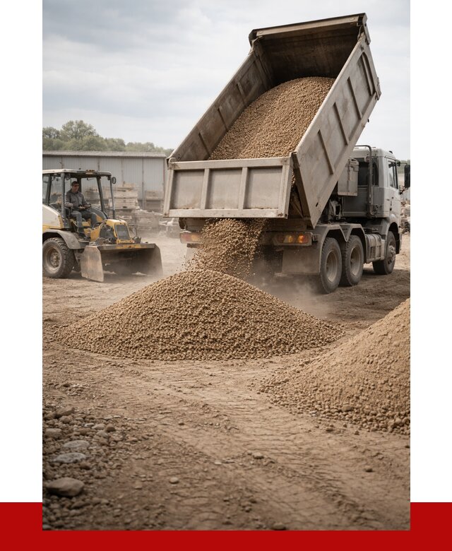 Керамзит фракция 20-40 в бору от 4987 р. за куб | ПРОНЕРУДБор