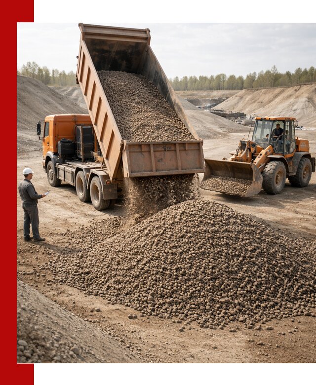 Керамзит фракция 20–40 доставка и продажа в бору