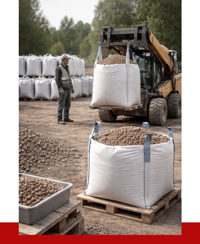 Керамзит в биг бег в бору от 4364 р. с доставкой | ПРОНЕРУДБор