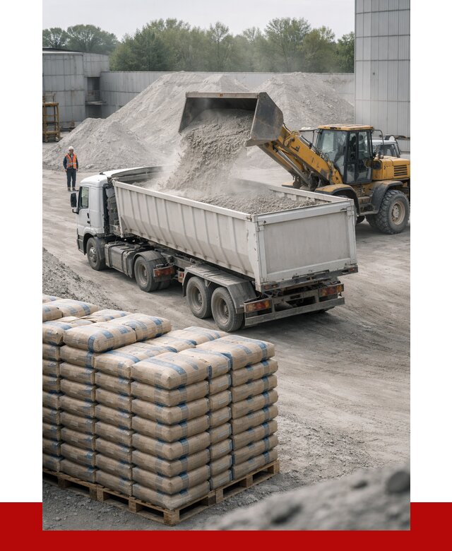 Купить цемент навалом в бору от 5715 р. с доставкой | ПРОНЕРУДБор