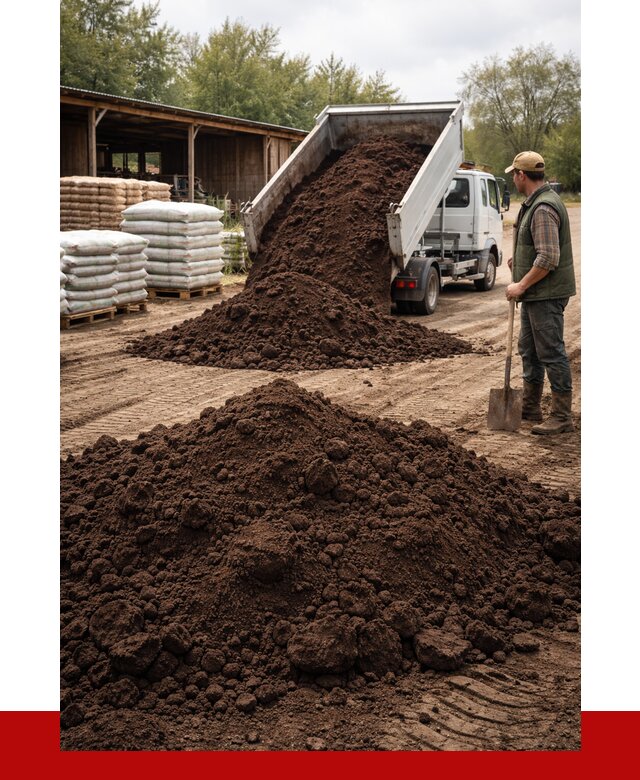 Купить торф с доставкой в бору от 4364 р. за куб | ПРОНЕРУДБор