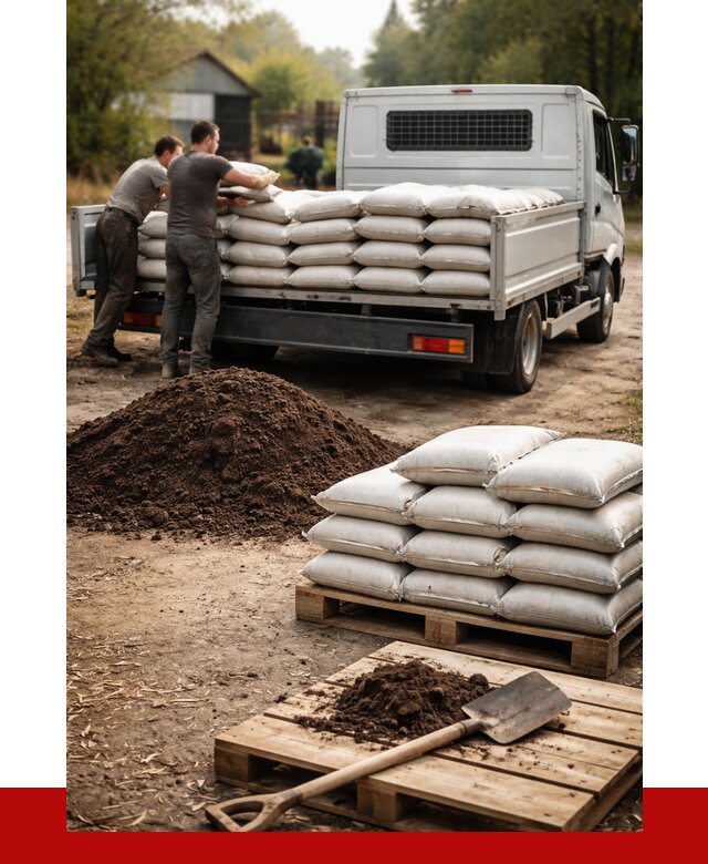 Купить торфогрунт с доставкой в бору от 4987 р. | ПРОНЕРУДБор