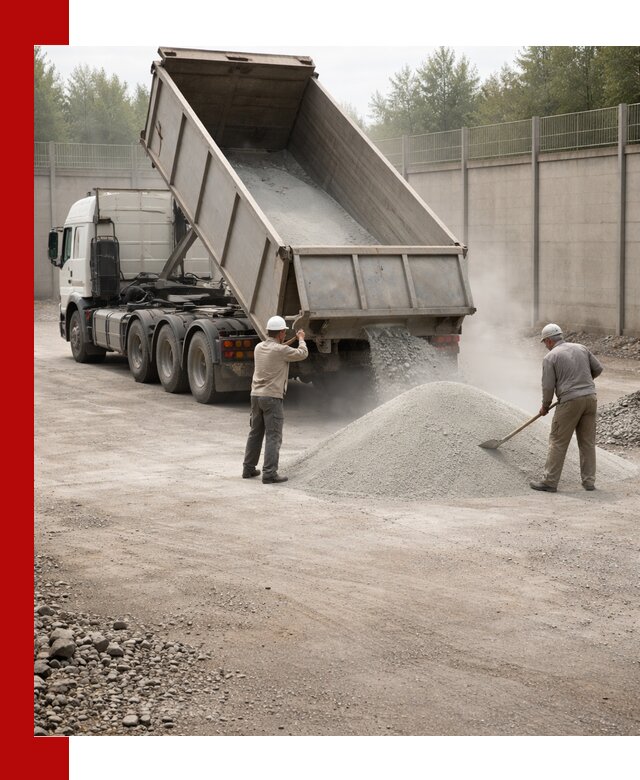 Доставка аммиачной селитры оптом и врозь в бору