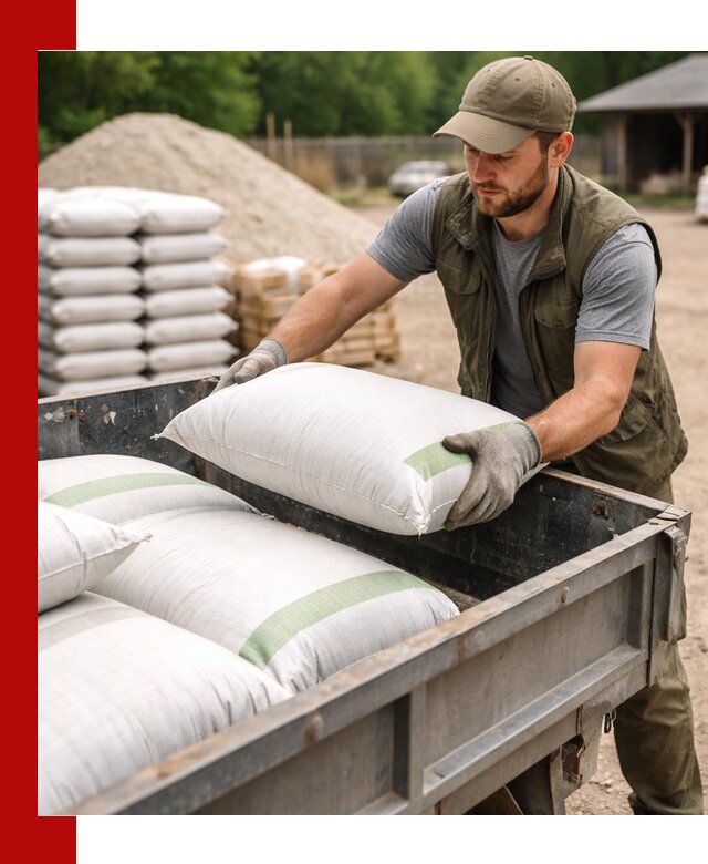 Доставка нитроаммофоски оптом и в розницу в бору