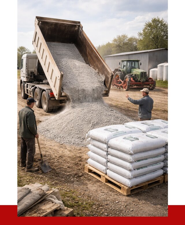 Купить суперфосфат в бору с доставкой от 7481 р. | ПРОНЕРУДБор