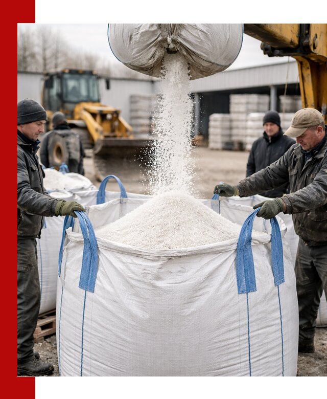 Доставка соли в биг-бегах оптом в бору