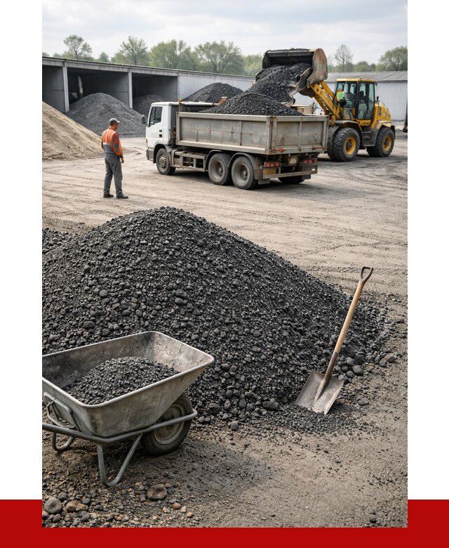 Асфальтный гранулят в бору с доставкой от 4364 р. | ПРОНЕРУДБор