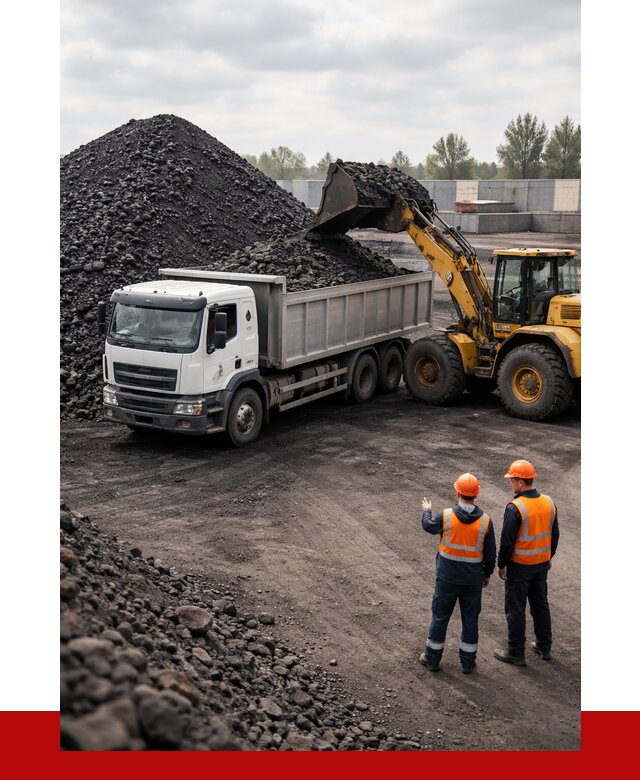 Купить каменный уголь в бору от 7481 р. за куб | ПРОНЕРУДБор