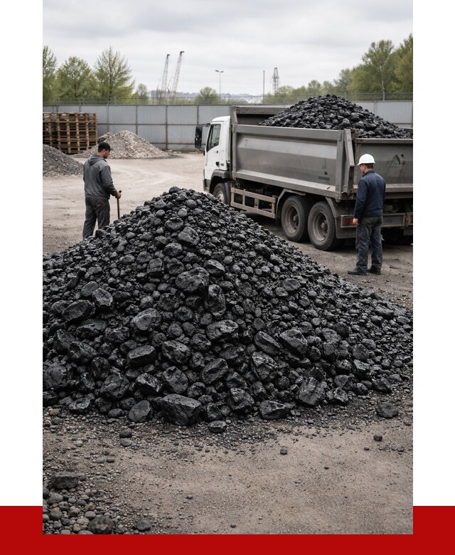Уголь антрацит в бору от 11429 р. купить оптом | ПРОНЕРУДБор