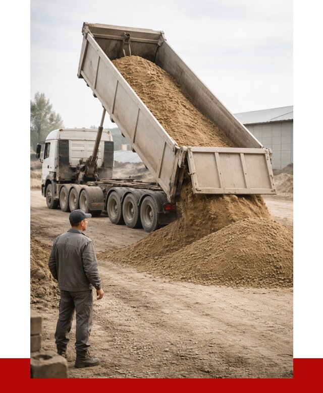 Доставка тонаром в бору недорого от 7273 р. | ПРОНЕРУДБор