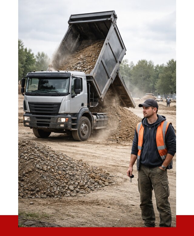Аренда самосвала с водителем в бору от 4676 р. | ПРОНЕРУДБор