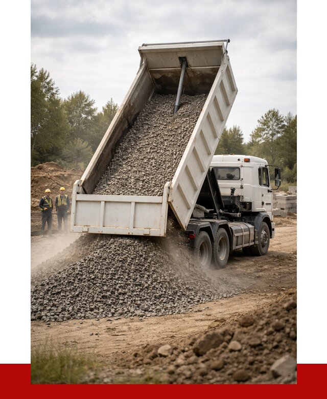 Аренда самосвала 20 тонн в бору от 7793 р. | ПРОНЕРУДБор