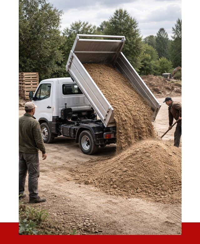 Аренда минисамосвала в бору от 4676 р. посуточно | ПРОНЕРУДБор